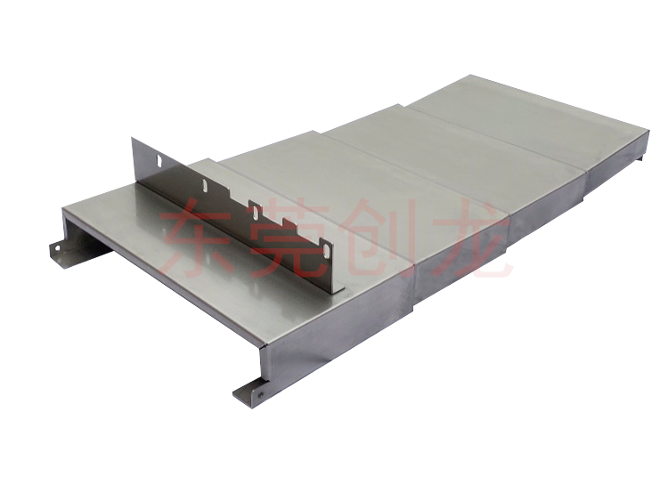 钢板伸缩防护罩