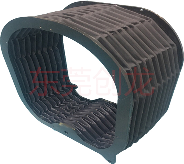 进口机床防护罩