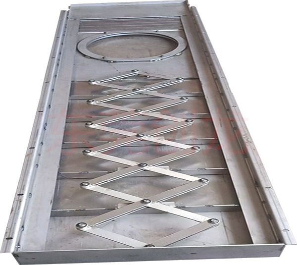 进口机床防护罩