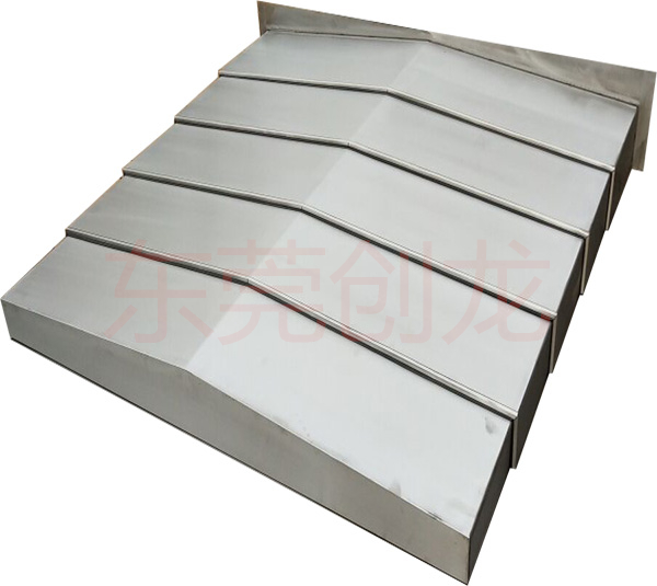 加工中心防护罩