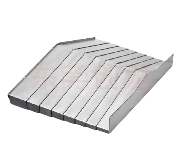 加工中心防护罩