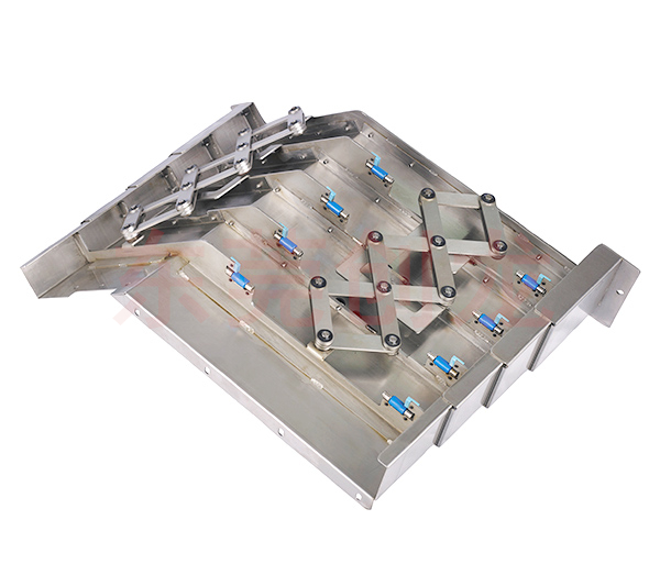 高速联动防护罩