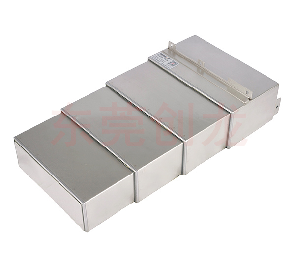 数控机床防护罩