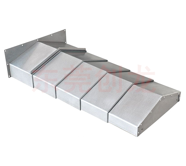 龙门加工中心防护罩