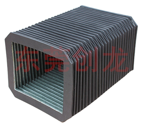 方形升降防护罩